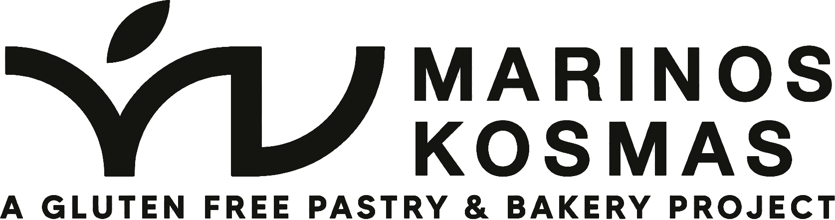 Marinos Kosmas — A Gluten Free Pastry and Bakery Project
